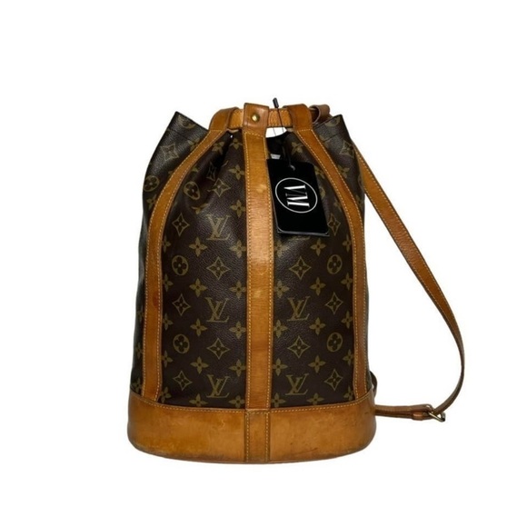 Louis Vuitton Handbags - LOUIS VUITTON RANDONNEE BAG